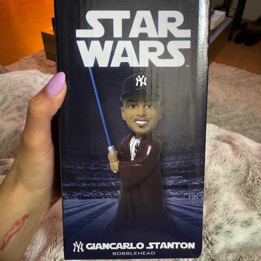 Star Wars Giancarlo Stanton Bobblehead